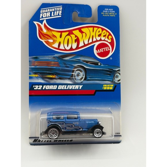 Hot Wheels Other - Hot Wheels 1999 First Editions '32 Ford Delivery Collector #996